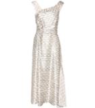 Kenzo Shari Silk Dress