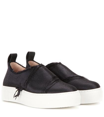Marc Jacobs Ariel Slip-on Sneakers