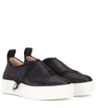 Marc Jacobs Ariel Slip-on Sneakers