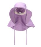 Rejina Pyo Daisy Cotton-blend Denim Hat