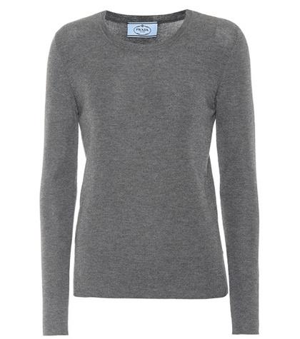 Camilla Cashmere And Silk Sweater