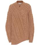 Khaite Wool And Alpaca Sweater