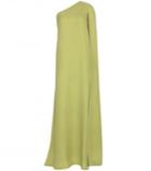 Valentino Floor-length Silk Dress