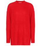 A.p.c. Cashmere And Silk Sweater
