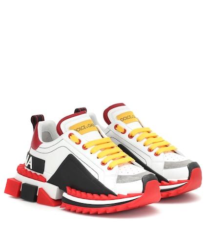 Dolce & Gabbana Super Queen Sneakers