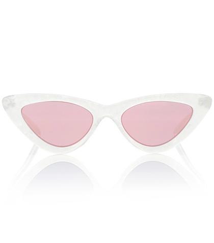 Marni X Adam Selman The Last Lolita Cat-eye Sunglasses