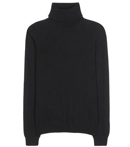 Oscar De La Renta Cashmere Turtleneck Sweater