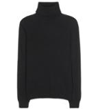 Oscar De La Renta Cashmere Turtleneck Sweater