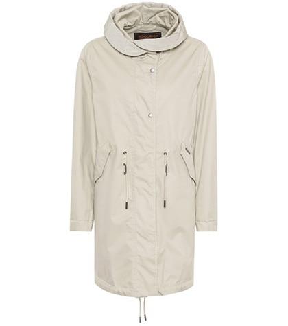 Woolrich Over Cotton Parka