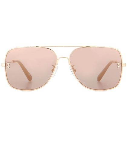 Christopher Kane Aviator Sunglasses
