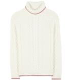 Shrimps Stanley Knitted Wool Sweater