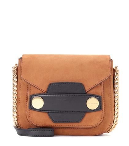 Stella Mccartney Stella Popper Shoulder Bag