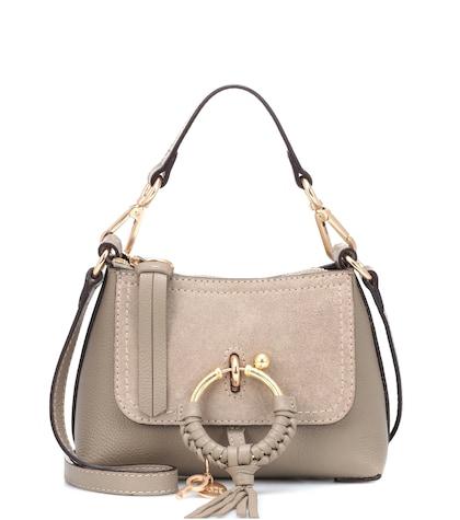 Coach Joan Small Leather Shoulder Bag