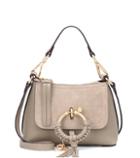 Coach Joan Small Leather Shoulder Bag