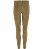 Stouls Carlson Suede Trousers