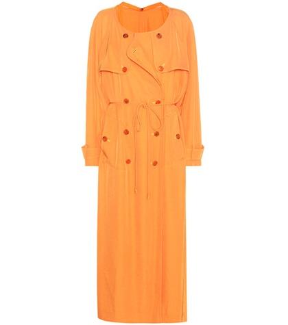 Sies Marjan Twill Trench Coat