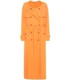 Sies Marjan Twill Trench Coat
