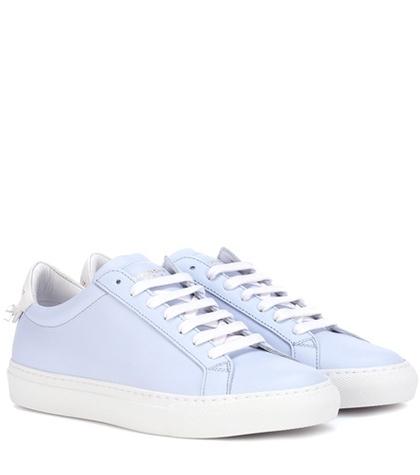 Erdem Urban Knots Leather Sneakers