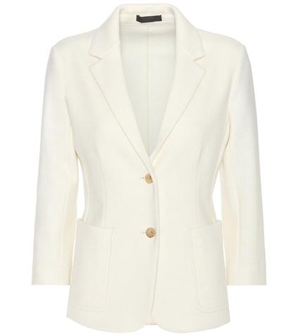 Dolce & Gabbana Haven Virgin Wool Jacket