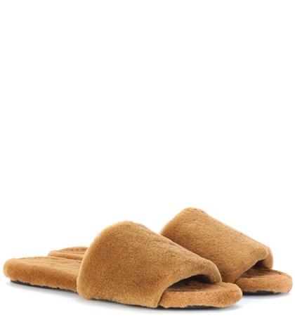 Opening Ceremony Ellen Fur Slides