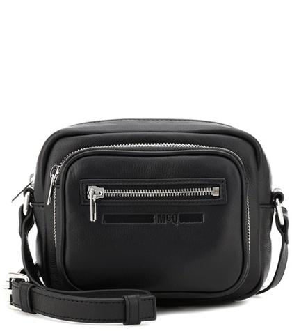 Petar Petrov Leather Shoulder Bag