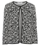 Max Mara Hidesia Jacquard Cardigan