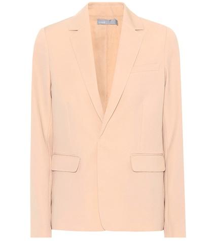 Vince Single-breasted Blazer