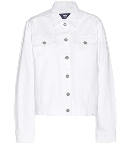 Wood Wood Kasi Denim Jacket