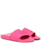 Gucci Rubber Slides