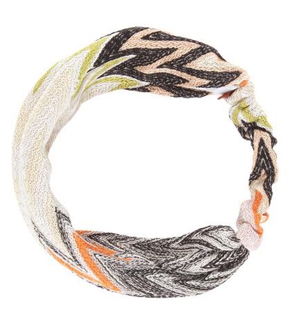 Missoni Wool-blend Crochet Headband