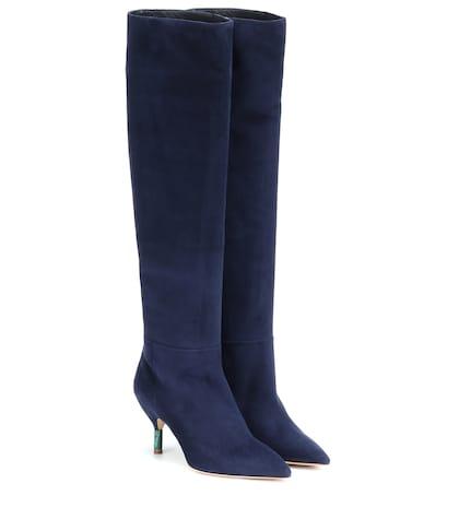Coach Gonzalez Suede Boots
