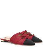Burberry Exclusive To Mytheresa – Mondaine Slippers