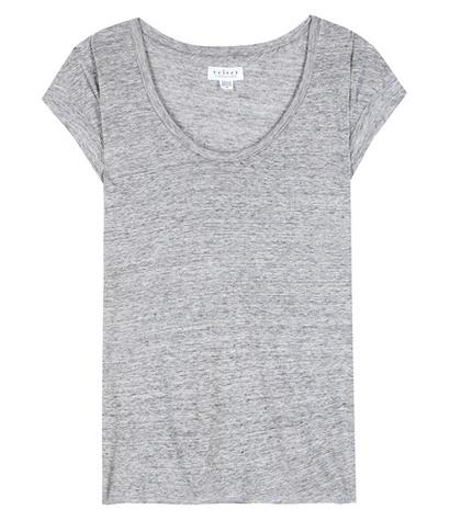 Velvet Rebekkah Linen Top