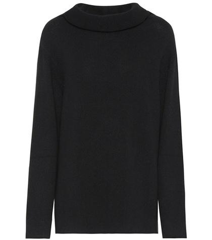 Velvet Cashmere Sweater