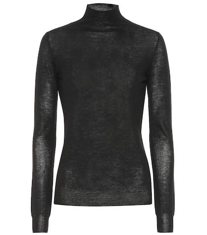 Marc Jacobs Cashair Cashmere Turtleneck Sweater