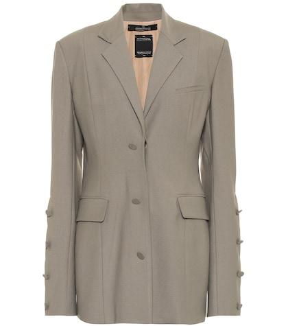 Rokh Wool-blend Jacket