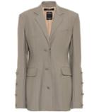 Rokh Wool-blend Jacket