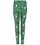 Tod's Nenúfar Print Pants