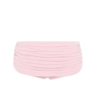 Norma Kamali Low Rise Bill Bikini Bottoms