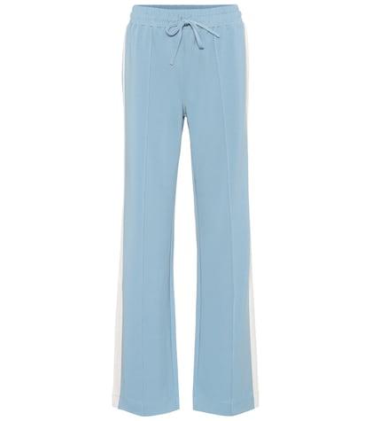 Baum Und Pferdgarten Jetta Jersey Wide-leg Trackpants