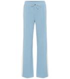 Baum Und Pferdgarten Jetta Jersey Wide-leg Trackpants