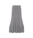 Stella Mccartney Virgin Wool Midi Skirt