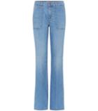 Closed Faye Flare Jeans