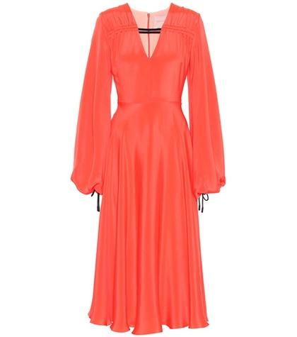Chlo Houma Silk Dress