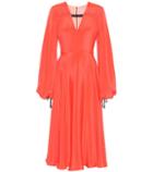 Chlo Houma Silk Dress