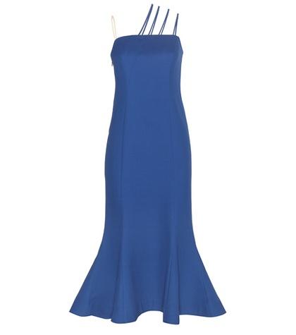 Acne Studios Silk Dress