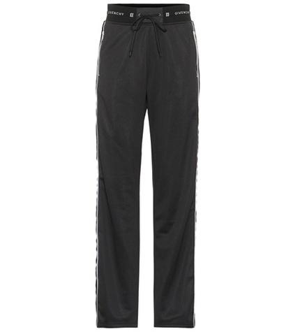 Givenchy Logo-embellished Track Pants