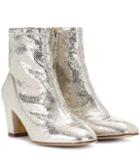 Ugg Australia Fernie Leather Ankle Boots