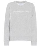 Calvin Klein Jeans Logo Cotton Jersey Sweater
