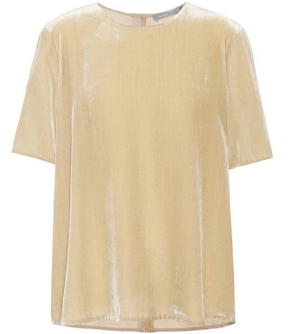 Vince Velvet Top